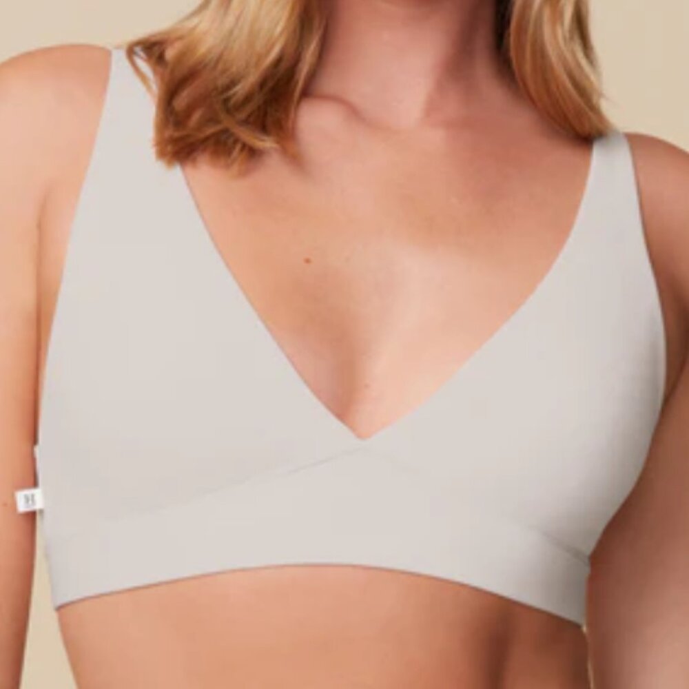 NWT Harper Wilde Bliss Plunge Adjustable Bralette Size XXL/2XL